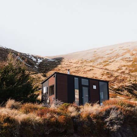 Lake Stella Mountain Retreat 1 - Falcons Nest By Tiny Away Mt Lyford Exteriör bild