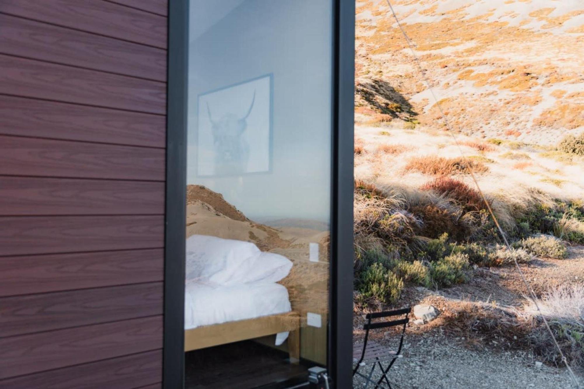 Lake Stella Mountain Retreat 1 - Falcons Nest By Tiny Away Mt Lyford Exteriör bild